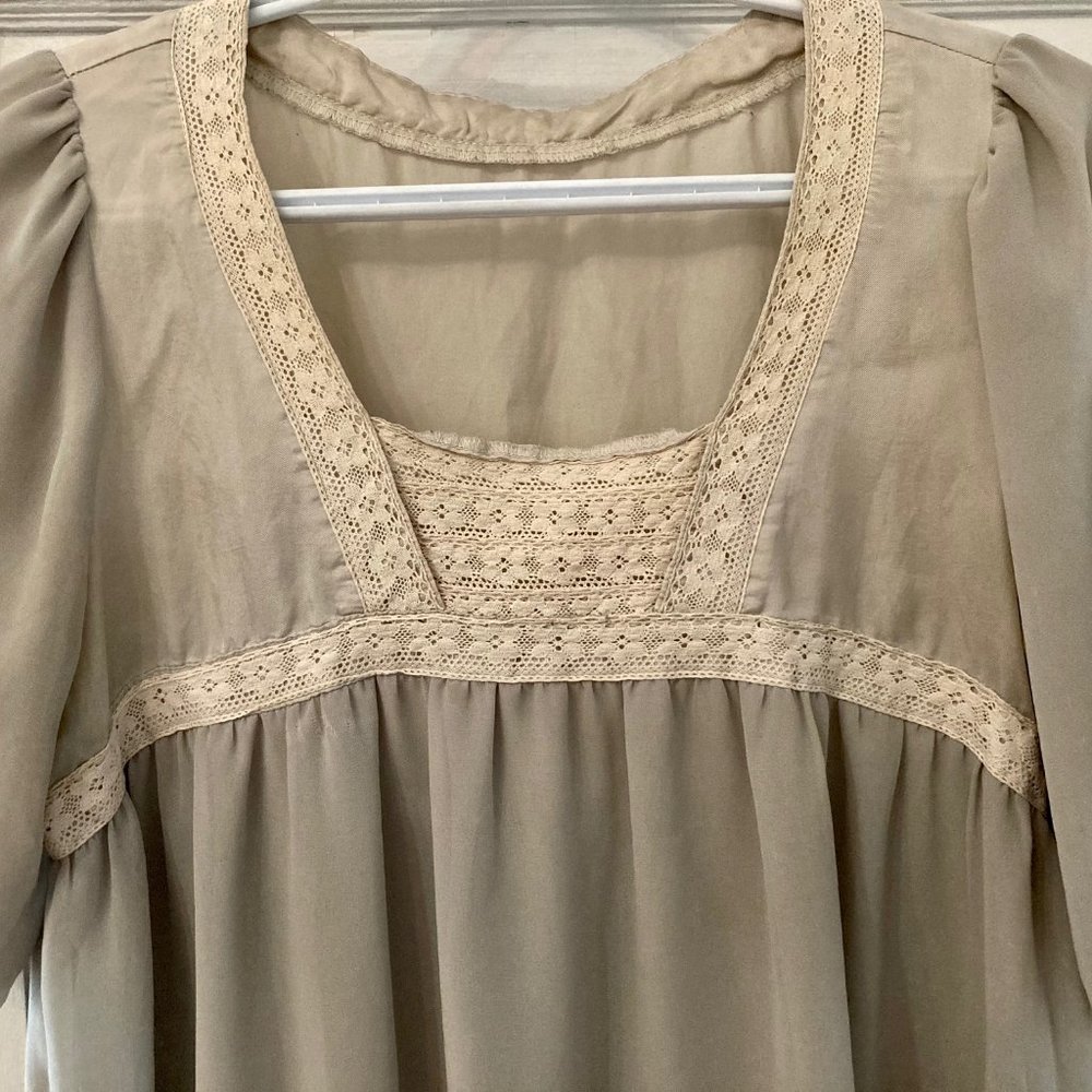 Vintage blouse